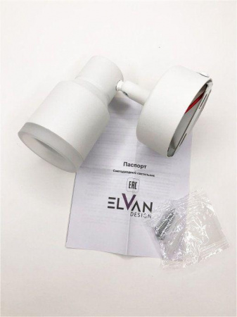 Светодиодный спот Elvan NLS-1202-5W-NH-Wh