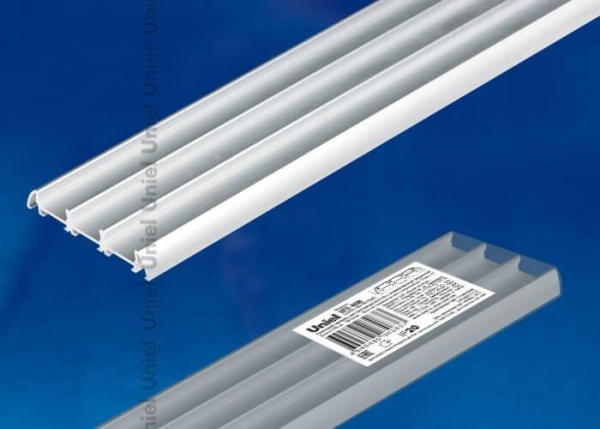 Профиль Uniel UFE-A08 Silver UL-00000602 Алматы