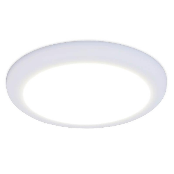 Встраиваемый светодиодный светильник Ambrella light Led Downlight DCR312 Алматы