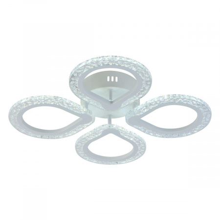 Потолочная светодиодная люстра Escada Menita 10270/4LED