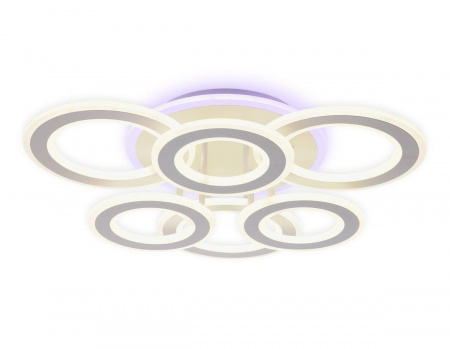 Потолочная светодиодная люстра Ambrella light Original FA8805