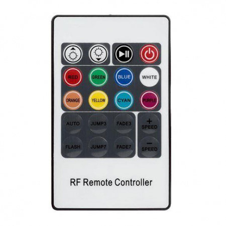 Контроллер RGB для светодиодной ленты SWG RF-RGB-20-18A 900230 Алматы