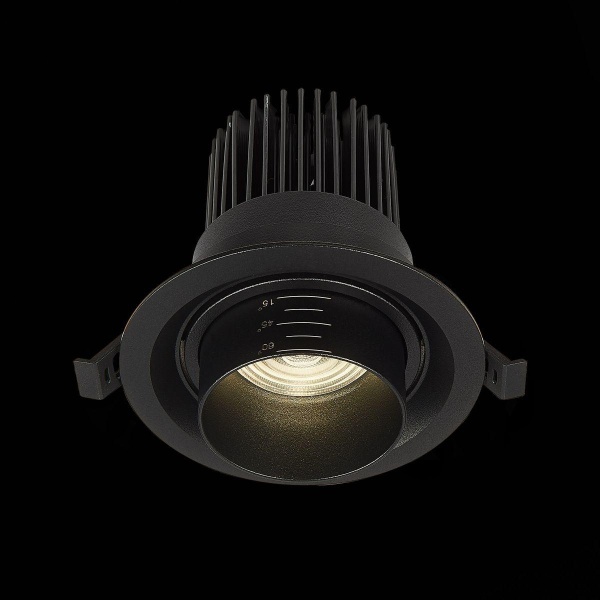 Встраиваемый светодиодный светильник ST Luce Zoom ST701.448.12 Алматы