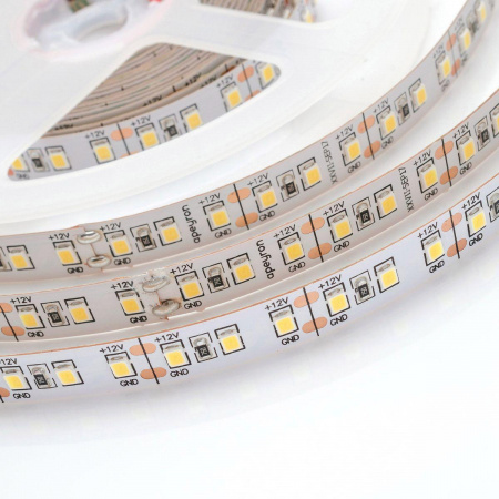 Светодиодная лента Apeyron 14,4W/m 120LED/m 2835SMD теплый белый 3M 210BL Алматы