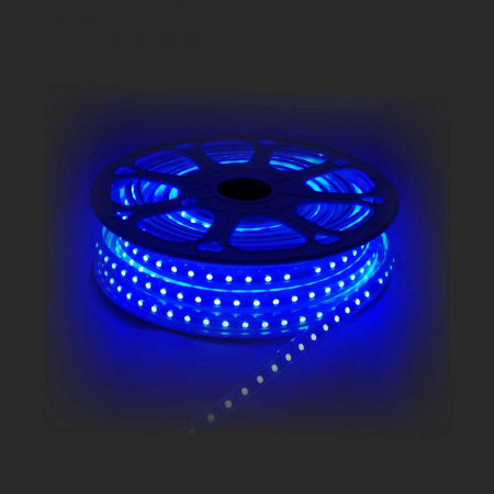 Светодиодная влагозащищенная лента Apeyron 12W/m 60LED/m 5050SMD разноцветная 15M 10-51 Алматы