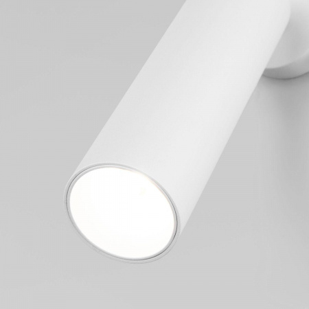 Светодиодный спот Eurosvet Ease 20128/1 LED белый