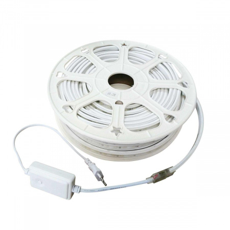 Светодиодная влагозащищенная лента Apeyron 12W/m 60LED/m 5050SMD разноцветная 15M 10-51 Алматы