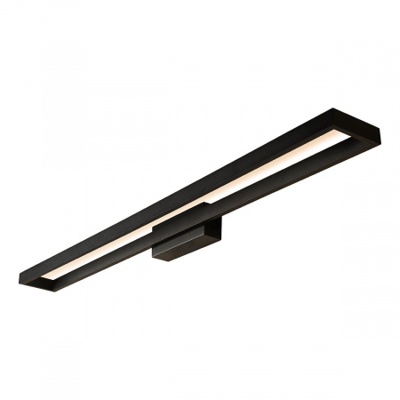 Настенный светодиодный светильник iLedex Edge X050330 BK