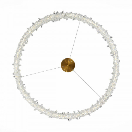 Подвесной светодиодный светильник ST Luce Lucchero SL6105.213.01