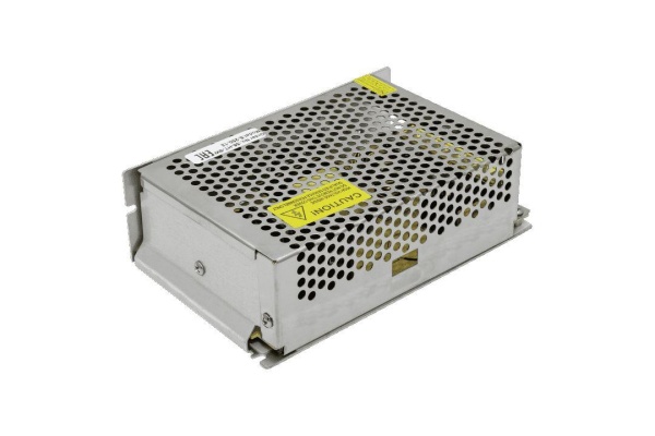 Блок питания SWG 12V 250W IP20 20,85A S-250-12 000114 Алматы