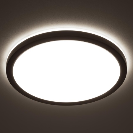 Потолочный светодиодный светильник Citilux Basic Line CL738241VL