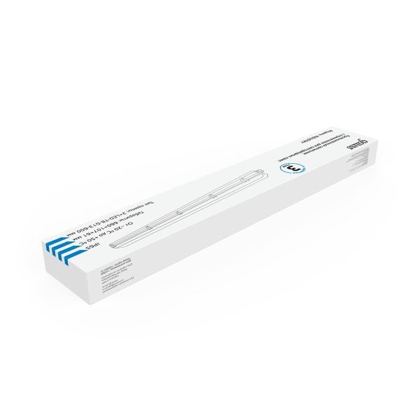 Потолочный светильник Gauss СПП-Т8-G13 Industry 909410260 Алматы