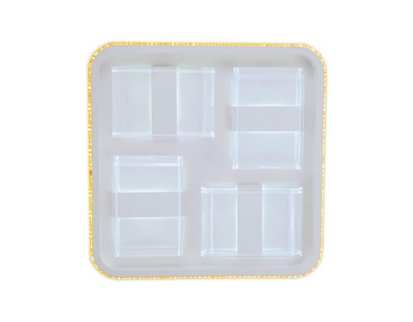 Потолочный светодиодный светильник Ambrella light Original FA627