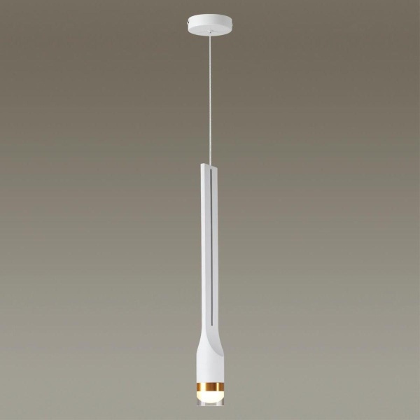 Подвесной светодиодный светильник Odeon Light Nera 4384/5L
