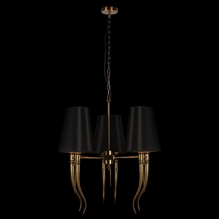 Подвесная люстра Loft IT Brunilde 10207/6 Gold
