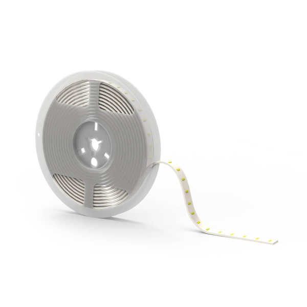 Светодиодная влагозащищенная лента Gauss 4,8W/m 60LED/m 2835SMD зеленый 5M 356000605 Алматы