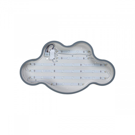 Потолочный светодиодный светильник Loft IT Axel 10005/36 grey