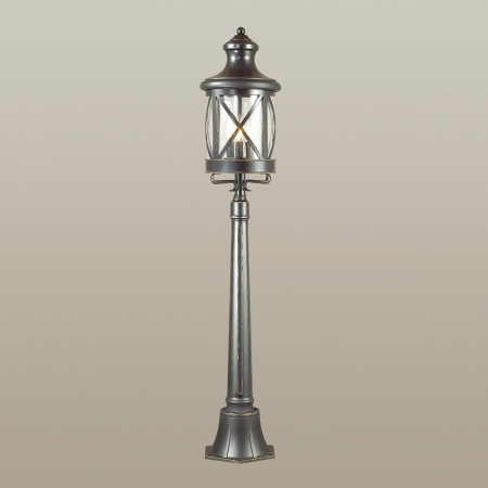 Уличный светильник Odeon Light Nature Sation 4045/3F