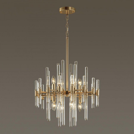 Подвесная люстра Odeon Light Hall Stika 4988/8