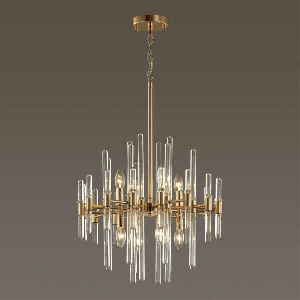 Подвесная люстра Odeon Light Hall Stika 4988/8