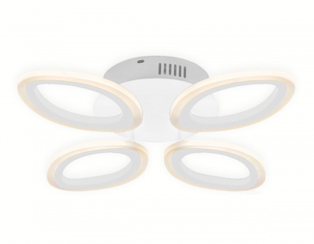 Потолочная светодиодная люстра Ambrella light Original FA4485