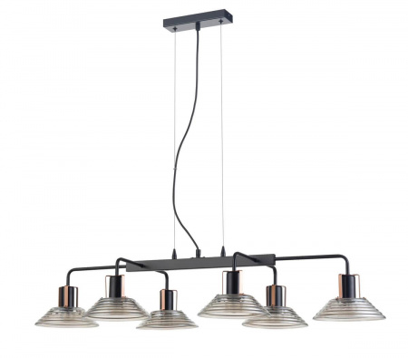Подвесной светильник Vele Luce Intrigo VL5822P06