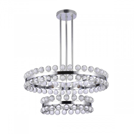 Подвесная люстра Vele Luce Baldassare VL4143L09
