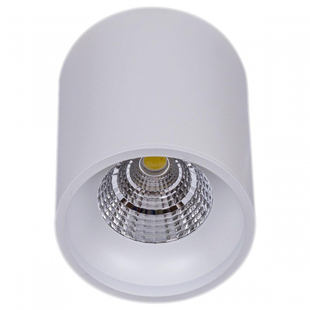 Накладной светильник Reluce 81117-9.5-001RT LED10W WT