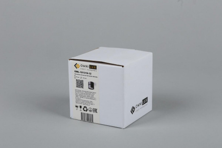 Светодиодный спот Omnilux Lenno OML-101319-12