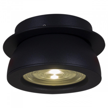 Спот Reluce 84053-9.0-001QR COB10W BK