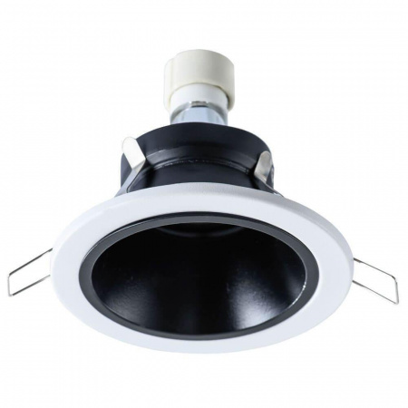 Встраиваемый светильник Arte Lamp A6663PL-1BK Алматы