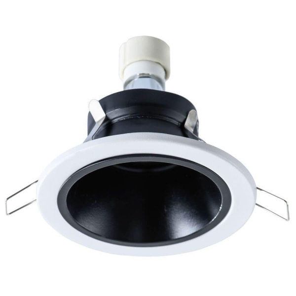 Встраиваемый светильник Arte Lamp A6663PL-1BK Алматы