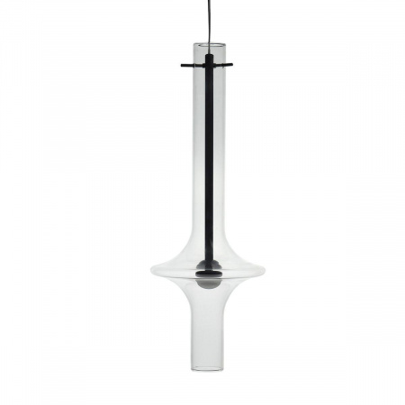 Подвесной светодиодный светильник Loft IT Tube 10061BK