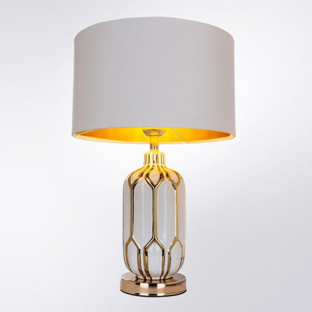 Настольная лампа Arte Lamp Revati A4016LT-1WH
