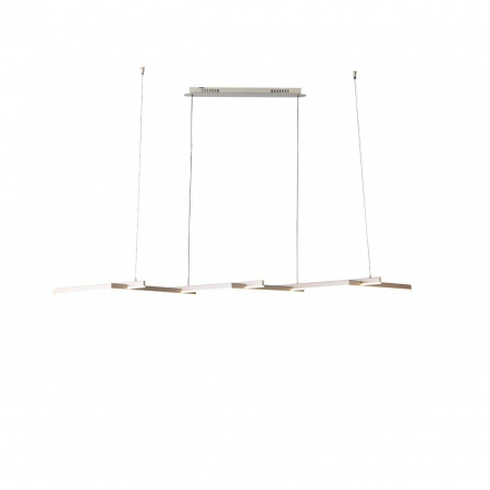 Подвесной светодиодный светильник ST Luce Basoni SL394.503.06
