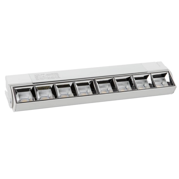 Трековый светодиодный светильник Uniel ULB-Q283 20W/4000K WHITE UL-00010125