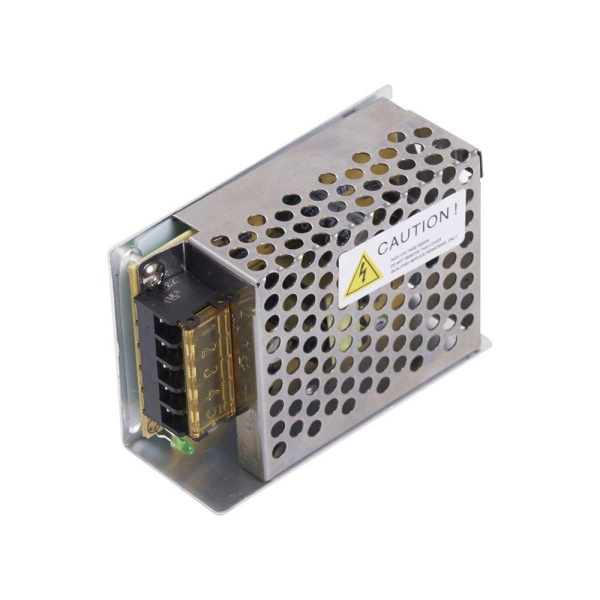 Блок питания для светодиодной ленты Feron LB002 12V 30W IP20 2,5A 41349 Алматы