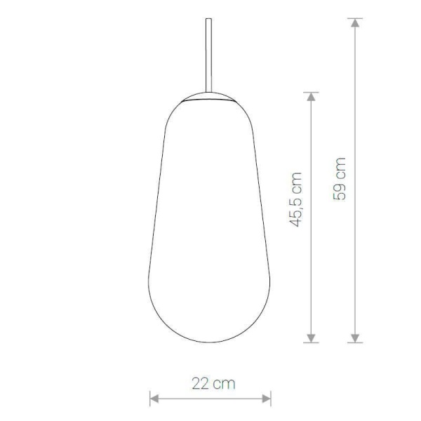 Плафон Nowodvorski Cameleon Pear L 8532 Алматы