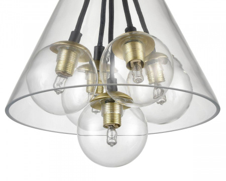 Подвесная люстра Vele Luce Caramella VL5904P15