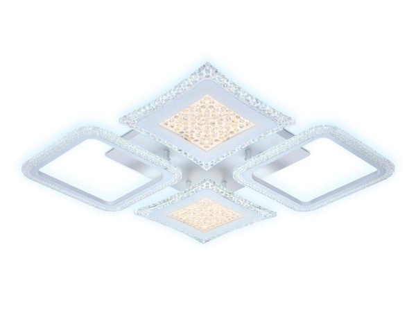 Потолочная светодиодная люстра Ambrella light Original FA430