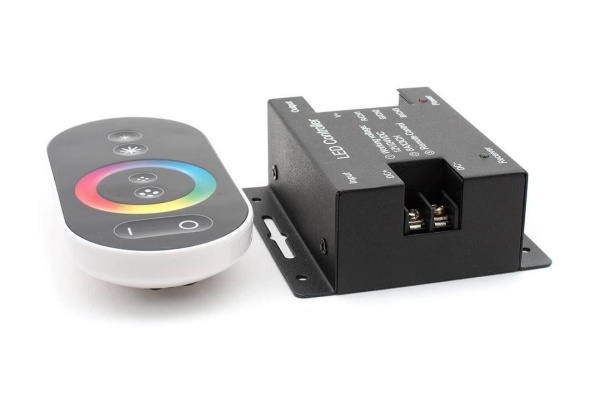 Контроллер для светодиодной ленты SWG RF-RGB-S-24A 000936 Алматы