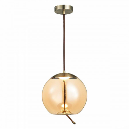 Подвесной светодиодный светильник ST Luce Ozzio SL6108.313.01