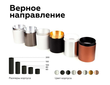 Насадка передняя Ambrella light DIY Spot N6123 Алматы