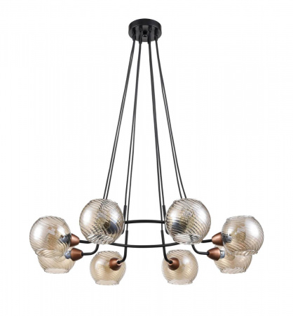 Подвесная люстра Vele Luce Imelda VL5832P08