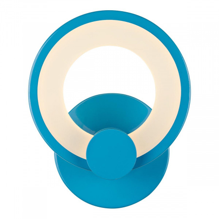 Настенный светильник iLedex Ring A001/1 Blue