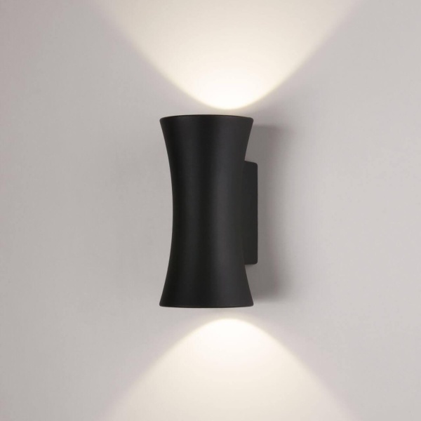 Уличный настенный светодиодный светильник Elektrostandard 1501 Techno LED a043951