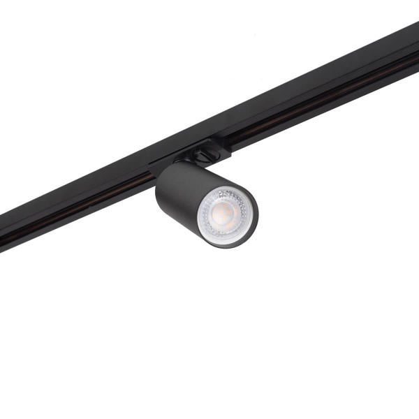 Трековый светильник Denkirs DK6202-BK