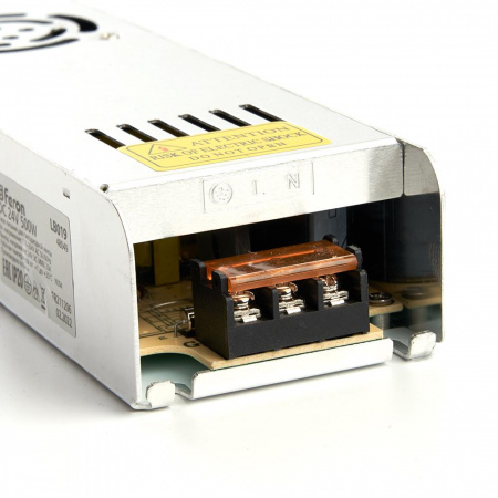Блок питания для светодиодной ленты Feron 24V 350W IP20 15A LB019 48048 Алматы