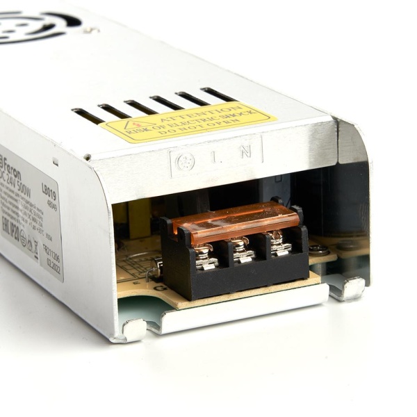 Блок питания для светодиодной ленты Feron 24V 350W IP20 15A LB019 48048 Алматы