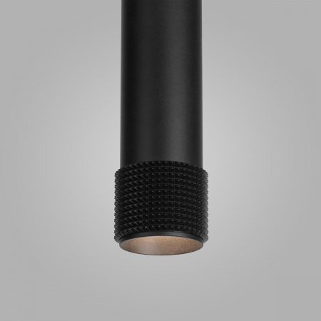 Подвесной светильник Elektrostandard Spike DLN113 GU10 черный a048149